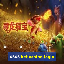 6666 bet casino login